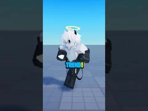 POR QUÉ LOS TIKTOKERS DE ROBLOX CORREN AL INICIO DE SUS VIDEOS? 🤔