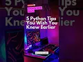 5 Python Tricks Every Dev Wishes They Knew Sooner Is a Game-Changer ShortStack Devs