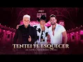 Download Lagu Ana Castela ft. @MatogrossoeMathiasOficial - Tentei Te Esquecer (DVD Herança Boiadeira)