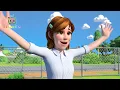 Cody's Soccer Song | Play Time with Cody and JJ! | CoComelon Songs for Kids & Nursery Rhymes