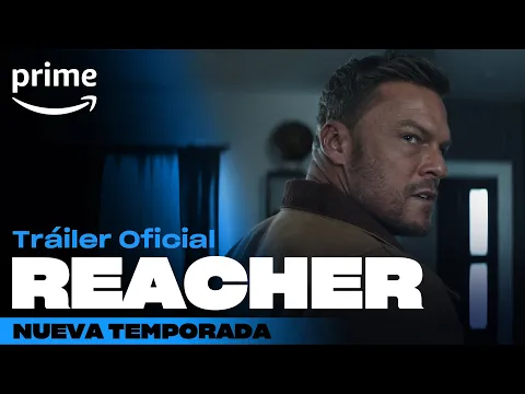 REACHER Temporada 2 Tráiler oficial | Prime Video