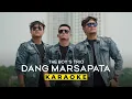 Download Lagu The Boy's Trio - Dang Marsapata (Official Karaoke)