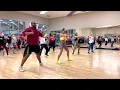 UP / Cardi B / Hip Hop / Zumba Fitness