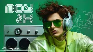 รวมเพลงฮิต BOY 2K l U.H.T, DRAGON5, นาวิน ต้าร์, แมทธิว ดีน, เต็ม วุฒิสิทธิ์, POWER PAT [Longplay]