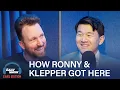 30 F king Years Ronny Chieng Jordan Klepper on Their Daily Show Journey The Daily Show