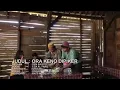 lagu Agos kotak Aku ndak kuat miker (Music video)