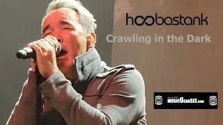 Download Hoobastank - Crawling in the Dark - LIVE!!! @ The Orpheum Theater, Los Angeles - musicUcansee.com MP3