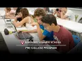 Pre-College Program at Harvard Summer School