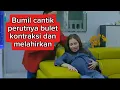 Download Lagu Review film: Bumil cantik lagi LDR sama suami tiba tiba melahirkan