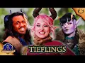 Why Tieflings are the hottest D D race