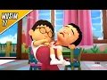 Upin \u0026 Ipin Musim 17 Full Movie - Ehsan Anak Kesayangan Daddy | Upin Ipin Terbaru 2023