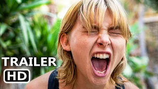 BLOODY TENNIS Trailer (2026)