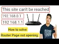 Download Lagu IP address Not Responding | Router page Not Opening | How to open router page