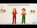 Good Afternoon Dance Song for Kids 🌞 Afternoon Shake Break Greetings Song 💌