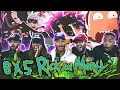 FORTUNE COOKIES OH NO RIck And Morty 6 x 5 Final DeSmithation