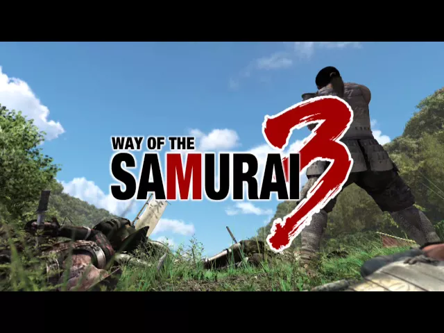 Way of the Samurai 3 Official PC Trailer 1