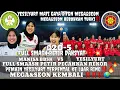 Download Lagu 12OKTOBER2025 MEGA\u0026SEON KEMBALI BAMGKIT JATUHKAN YESILYURT VOLY EROPA HEBOH‼️🔥.TAK PERCAYA MEGA GILA