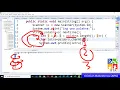 isLetter isDigit isUpperCase and isLowerCase character methods in the String class