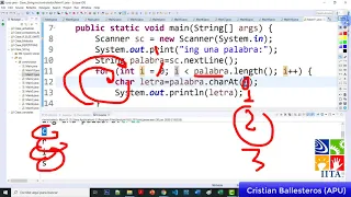 isLetter isDigit isUpperCase and isLowerCase character methods in the String class