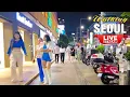 Download Lagu Live Seoul Korea 🇰🇷 Itaewon: Fantastic Seoul Nightlife Street Walking Tour, Seoul Tour