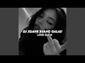 Lagu DJ Xgang Buang Galau