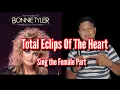 Download Lagu Total Eclips of The Heart - Bonnie Tyler Karaoke (With Male Vocal)