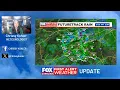 Download Lagu A look at rain and storm chances for your Saturday forecast