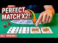 The Impossible Prediction That ALWAYS Works Self-Working Card Trick