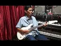 Lagu Setangkai Anggrek Bulan (A. Riyanto) - Cover by Ir. Petrus Tri W