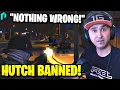 Summit1g Reacts to Hutch Getting BANNED for NOTHING GTA 5 NoPixel RP