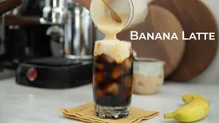 Banana Cream Latte - Obsessed