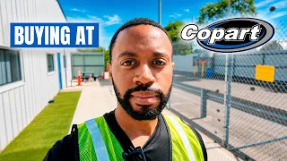Copart - How To Buy Cars Full Tutorial