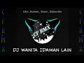 Download Lagu DJ Wanita Idaman Lain || REMIX DANGDUT FULL BASS || CF RMX