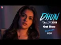 Download Lagu New Sad Song Dhun Female Version | Saiyaara | Aneet Padda | Derk Tune