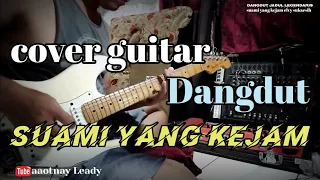 Download SUAMI YANG KEJAM ELVY SUKAESIH DANGDUT JADUL ENAK DI DENGAR Instrumental cover guitar by aaotnay MP3