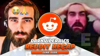 DarkViperAU s Reddit Recap - June 2026