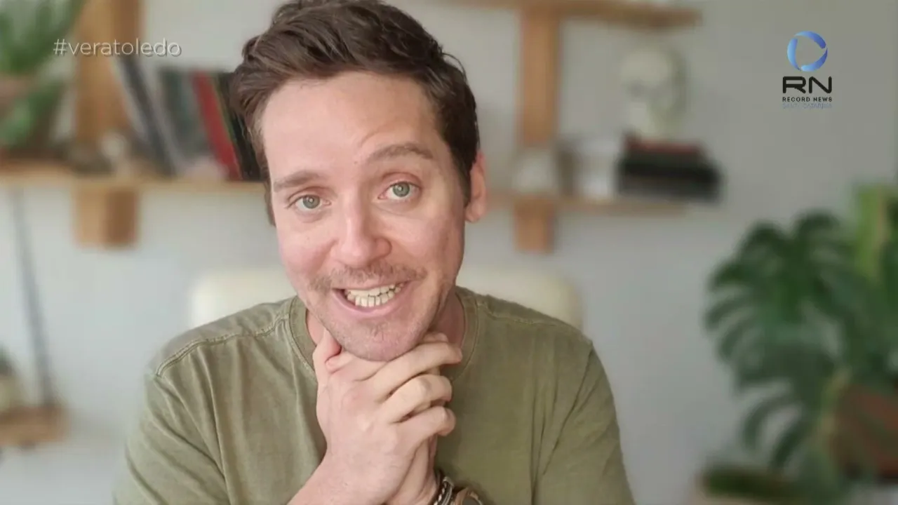 Ator investe em personagens repletos de atualidades e criticas sociais