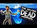 TellTale The Walking Dead game Iceberg