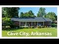 Home for Sale 731 E Center Cave City AR 72521 Listed at 269 000 Walk Through
