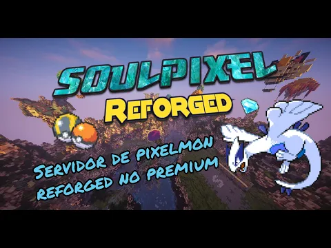 Minecraft server video for SoulPixel Reforged