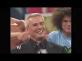Eric Bischoff addresses the RAW Roster WWE RAW 2005