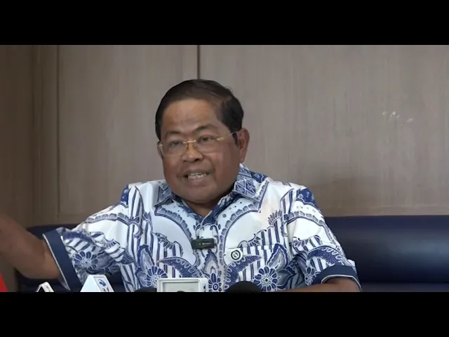 Polemik PBNU, Idrus Marham: Masalahnya Bukan Persoalan IUP - JPNN.com