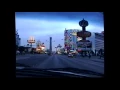 Drive up the Las Vegas Strip - April 1994