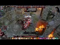 Divinity Original Sin 2 DE Devourer armor showcase with tea 12 paladins 1 turn