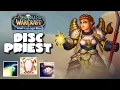 DISCIPLINE PRIEST PvP 2400 - WotLK Classic