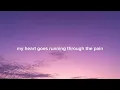 Olivia Rodrigo - happier (Lyrics)