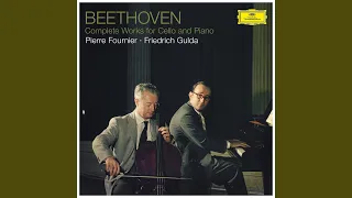 Download Beethoven: Sonata for Cello and Piano No. 3 in A Major, Op. 69 - 1. Allegro ma non tanto MP3