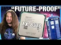 AMD s Future-Proof FX-8370 in 2020 CPU Benchmarks Overclocking Revisit