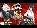 Download Lagu YiXuan \u0026 Buffed Ellen Joe Teams! | NEW Shiyu Defense 6-7 S Clear | Zenless Zone Zero ZZZ 2.0【ゼンゼロ】