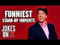 Download Lagu Michael McIntyre’s FUNNIEST Stand-Up Routines On Comedy Roadshow | Jokes On Us